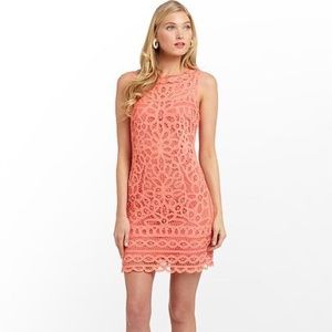 Lilly Pulitzer “Tabitha” Lace Dress
